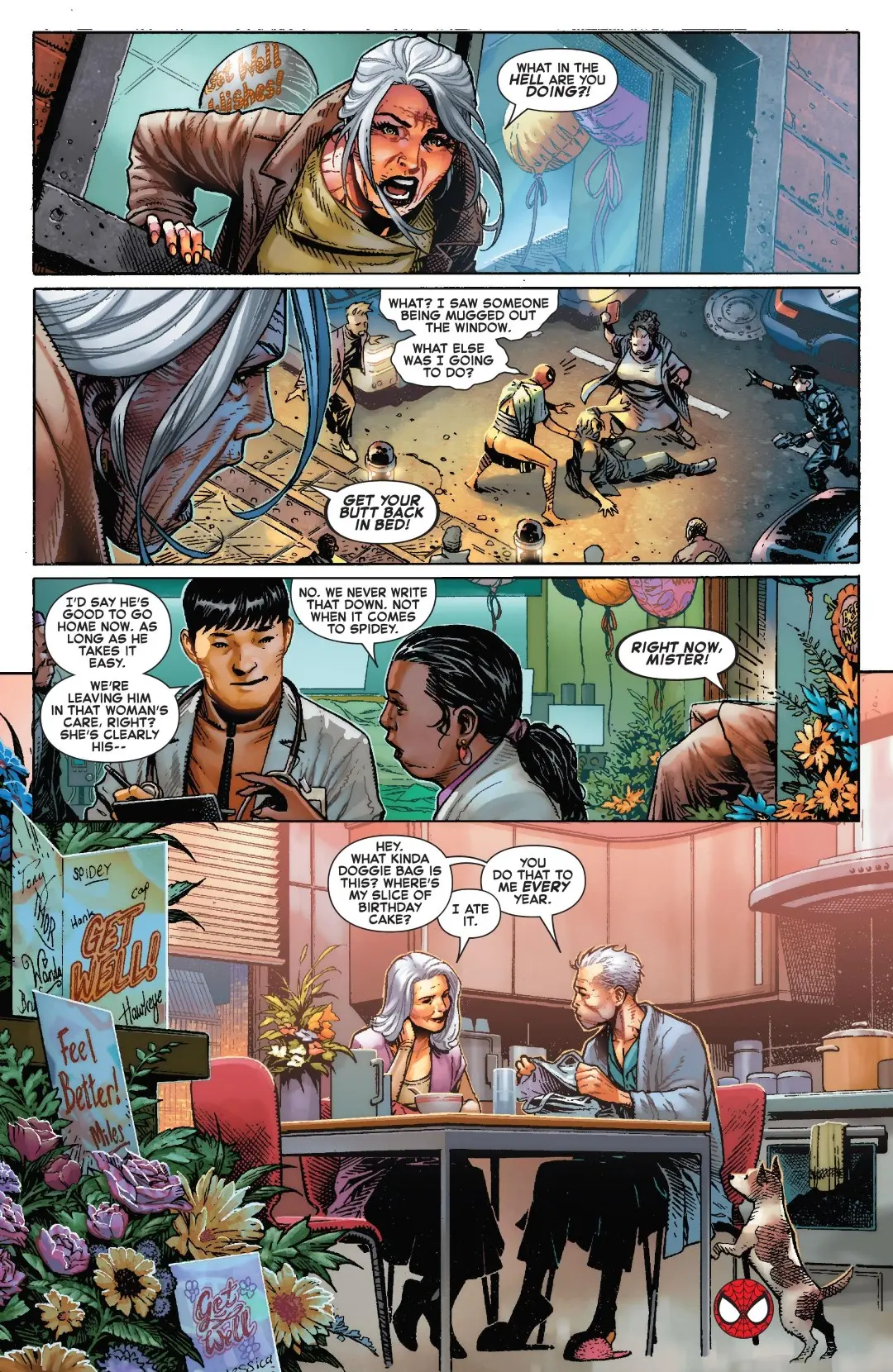 Amazing Fantasy #1000 (2022) - Page 20