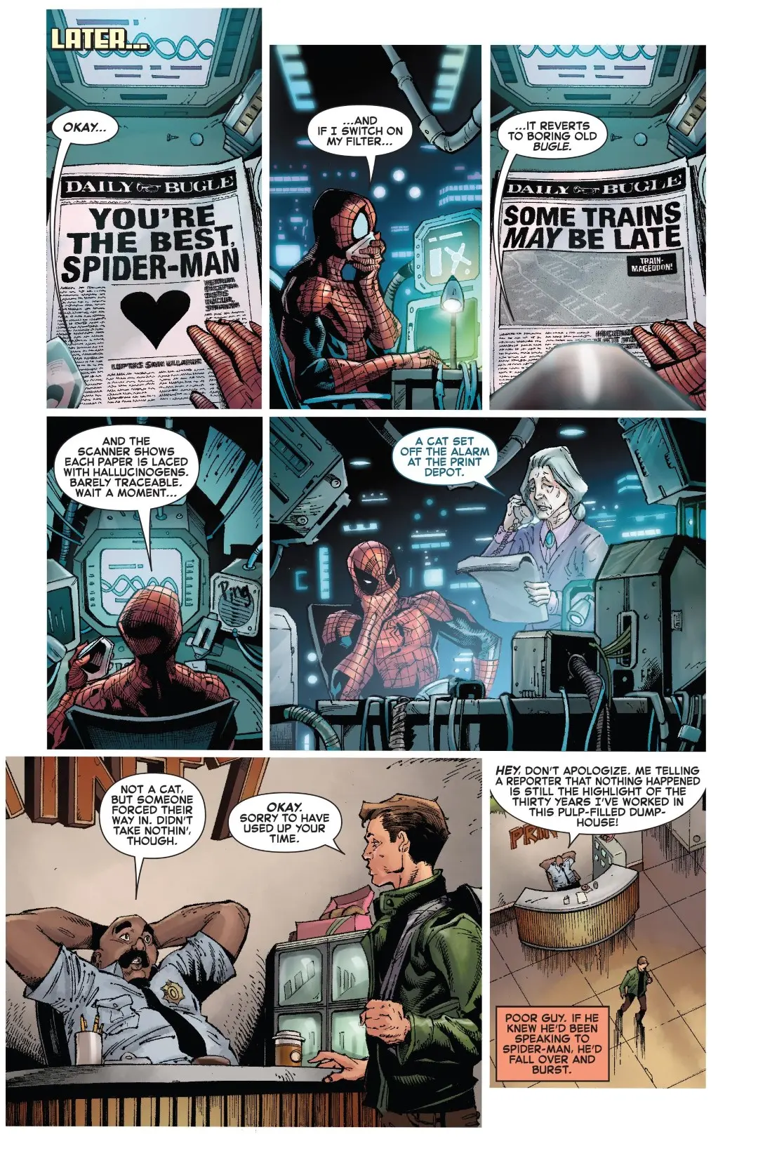 Amazing Fantasy #1000 (2022) - Page 24