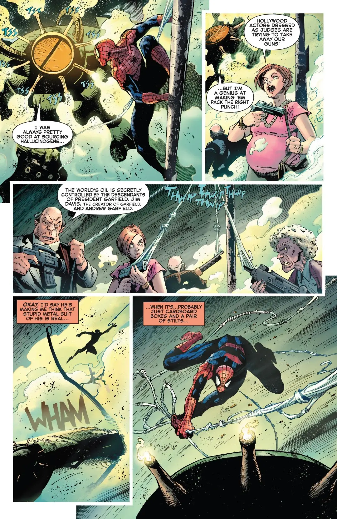 Amazing Fantasy #1000 (2022) - Page 26
