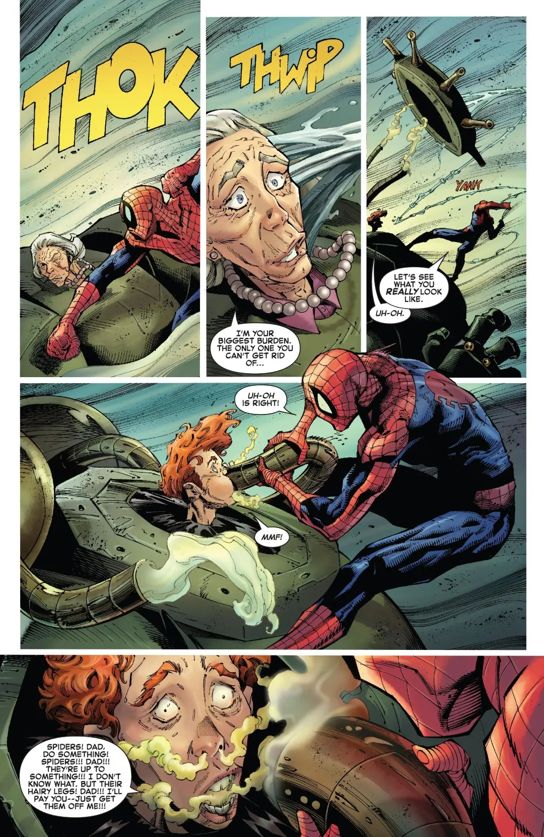 Amazing Fantasy #1000 (2022) - Page 28