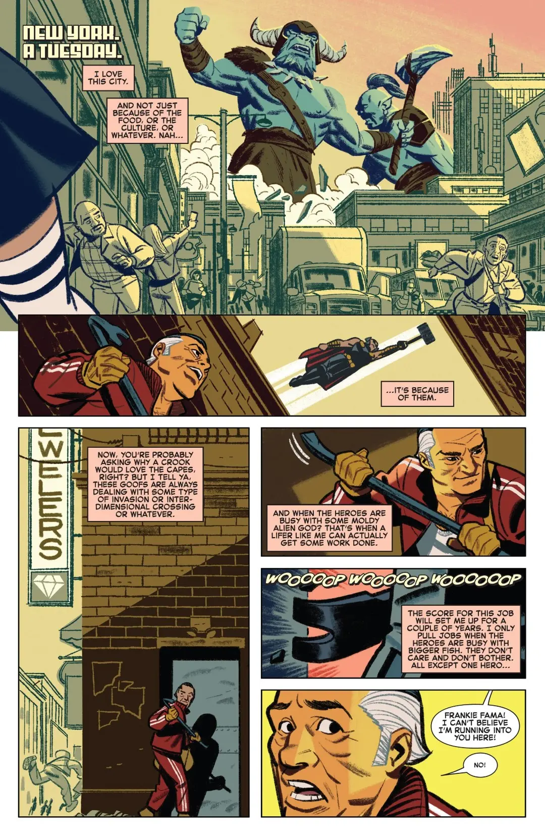Amazing Fantasy #1000 (2022) - Page 3