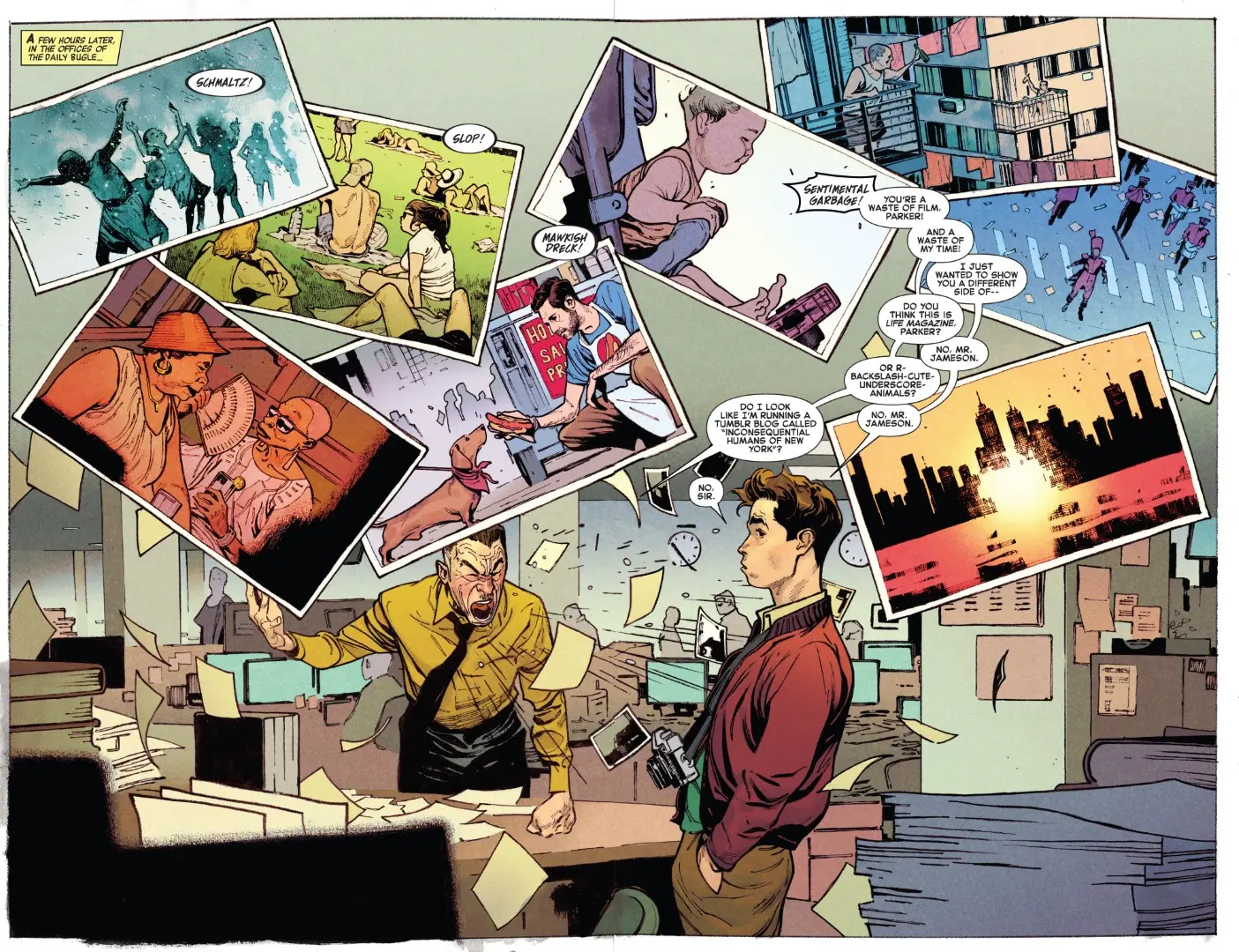 Amazing Fantasy #1000 (2022) - Page 32