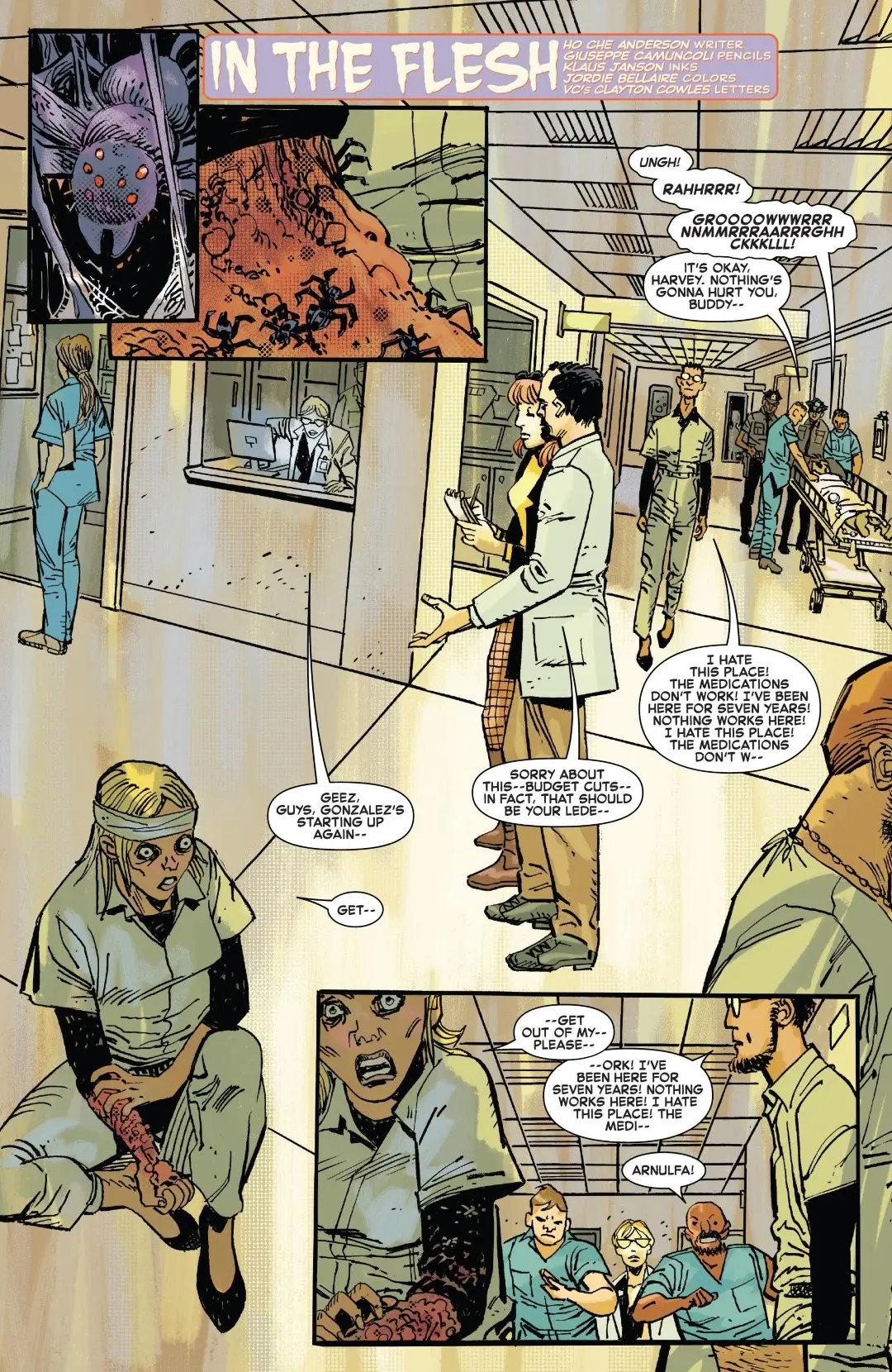 Amazing Fantasy #1000 (2022) - Page 35
