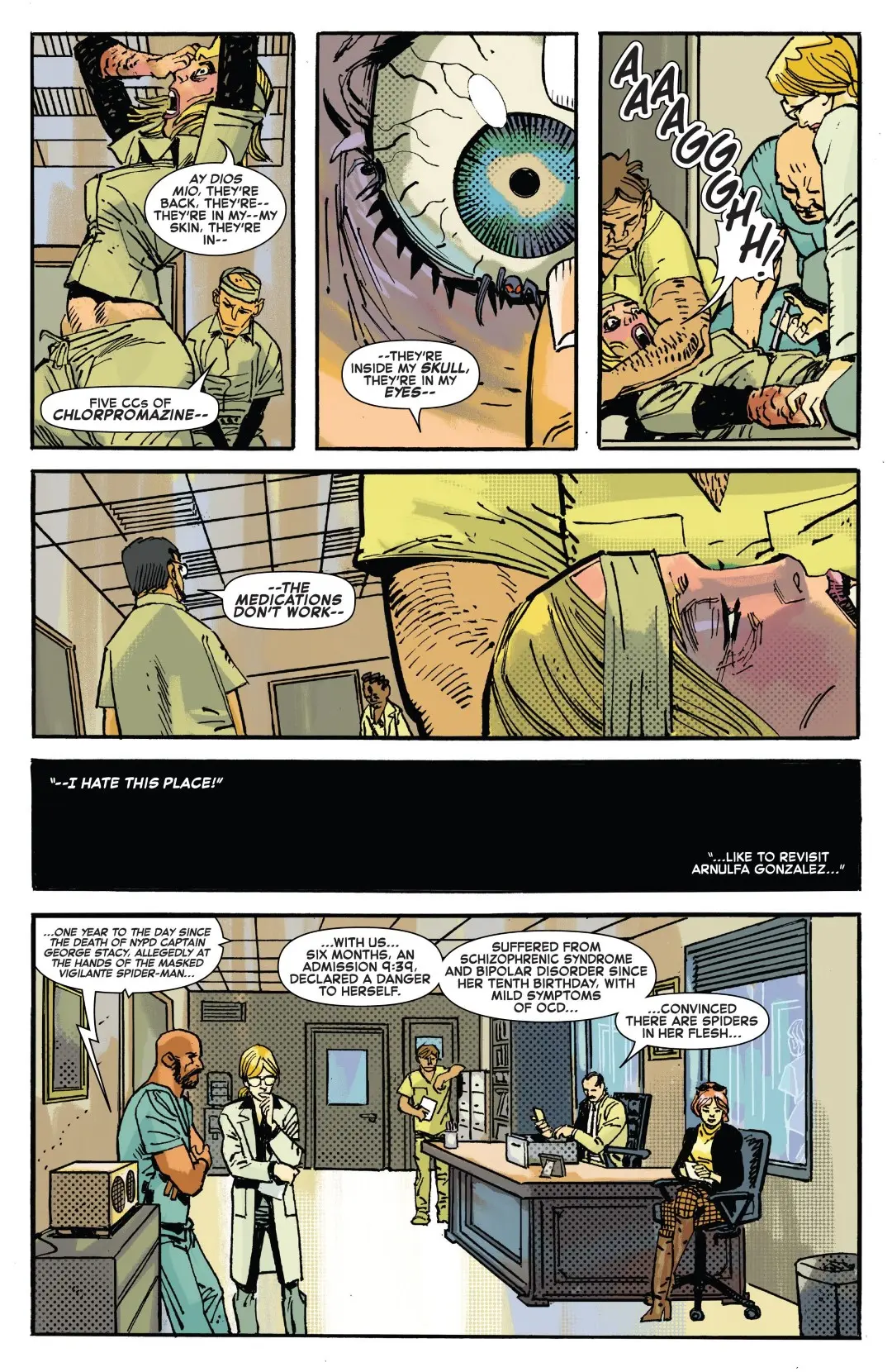 Amazing Fantasy #1000 (2022) - Page 36