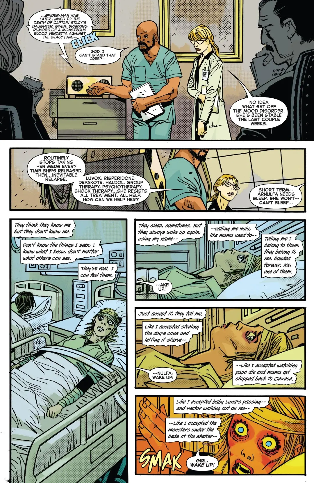 Amazing Fantasy #1000 (2022) - Page 37