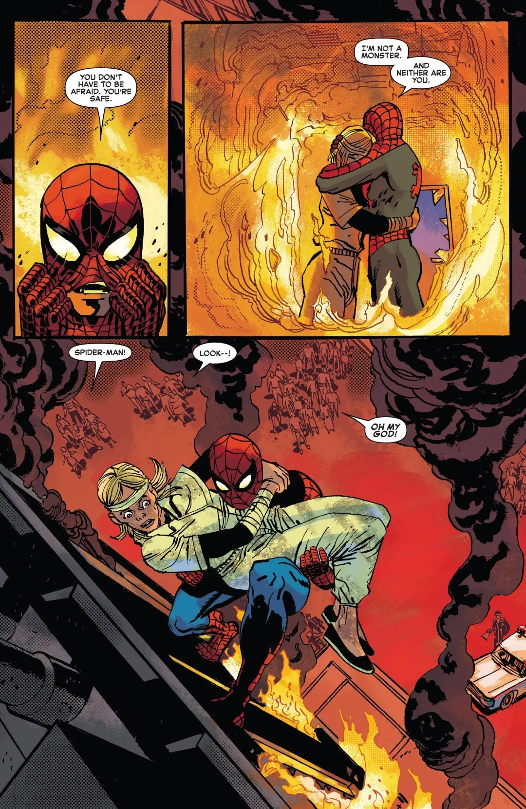 Amazing Fantasy #1000 (2022) - Page 41