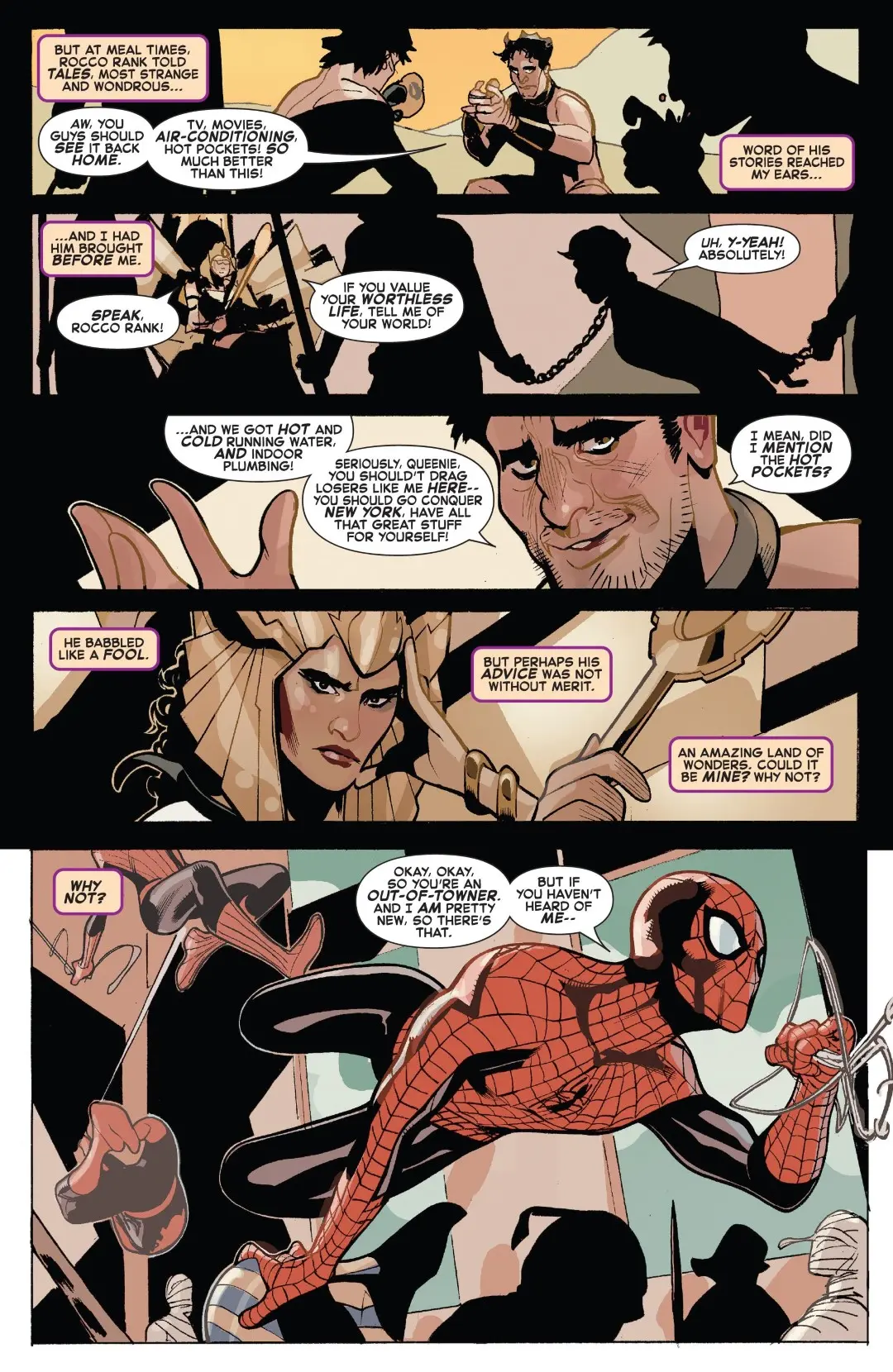 Amazing Fantasy #1000 (2022) - Page 47