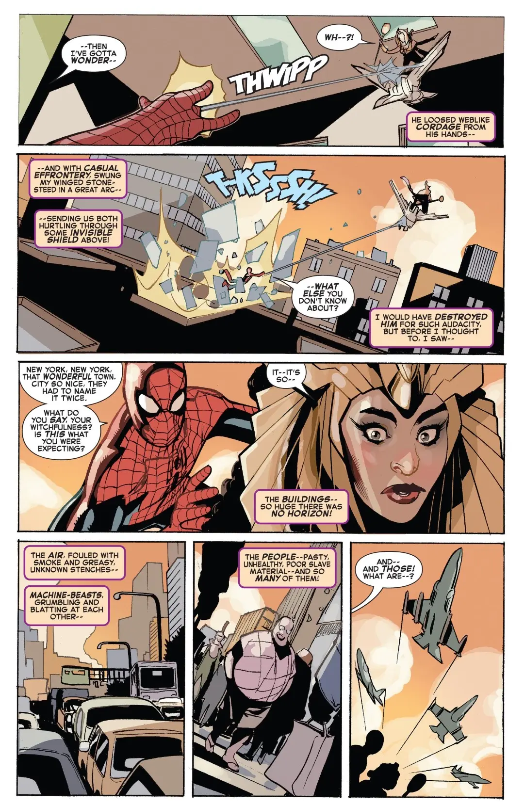 Amazing Fantasy #1000 (2022) - Page 48