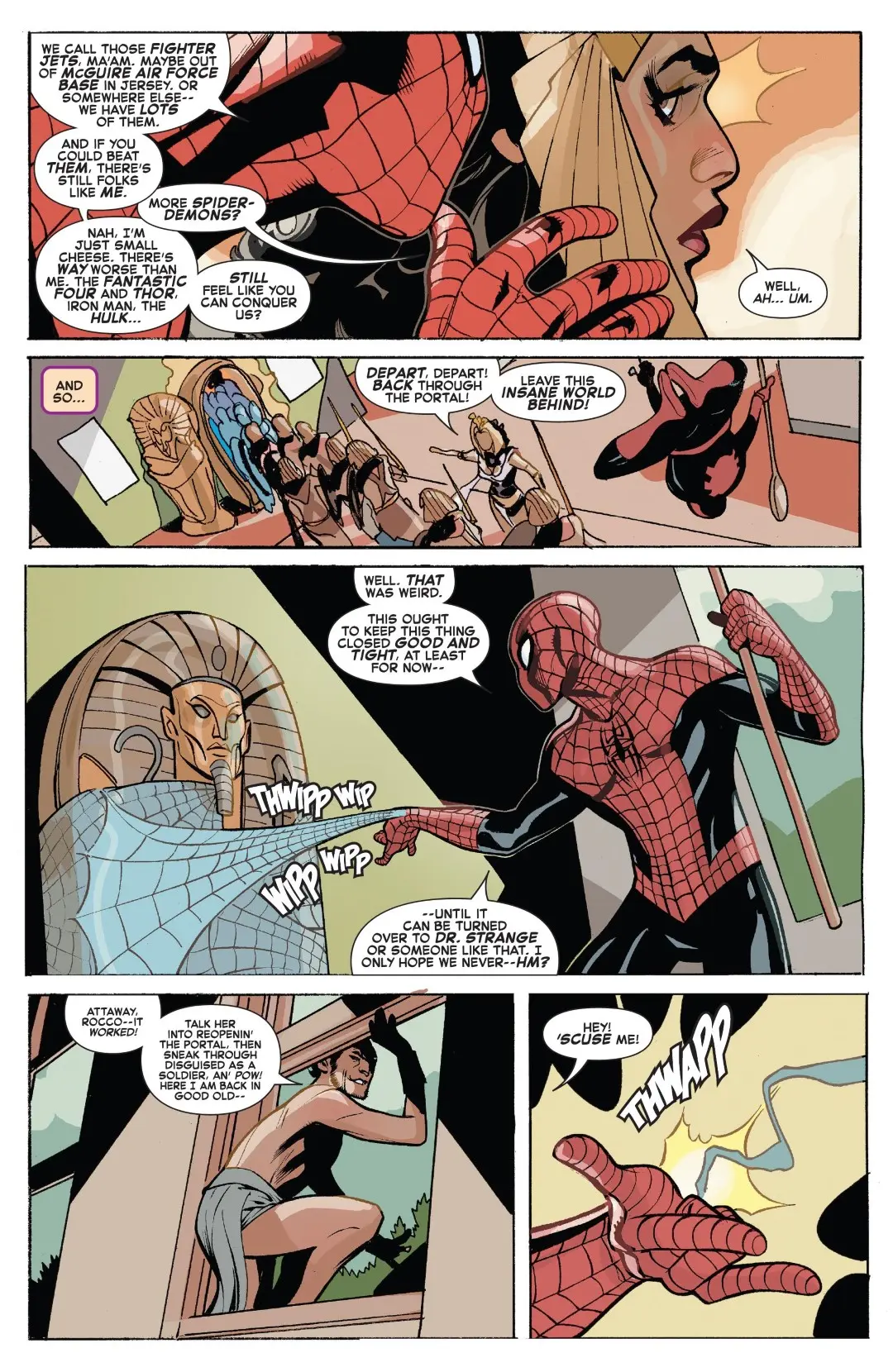Amazing Fantasy #1000 (2022) - Page 49