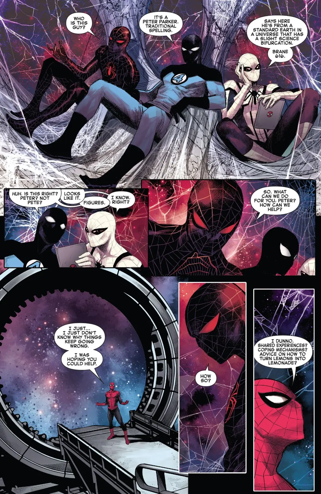 Amazing Fantasy #1000 (2022) - Page 52