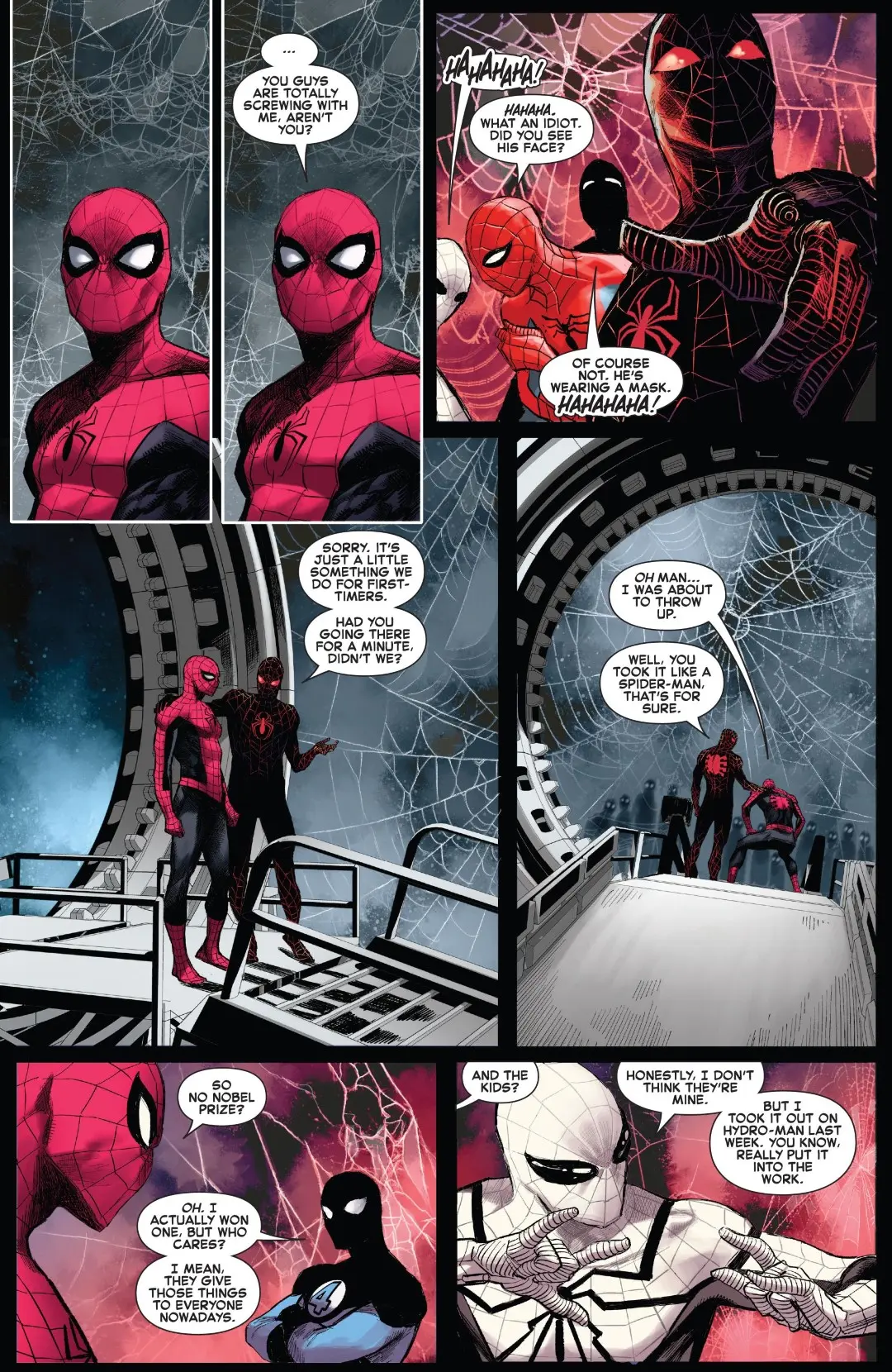 Amazing Fantasy #1000 (2022) - Page 55