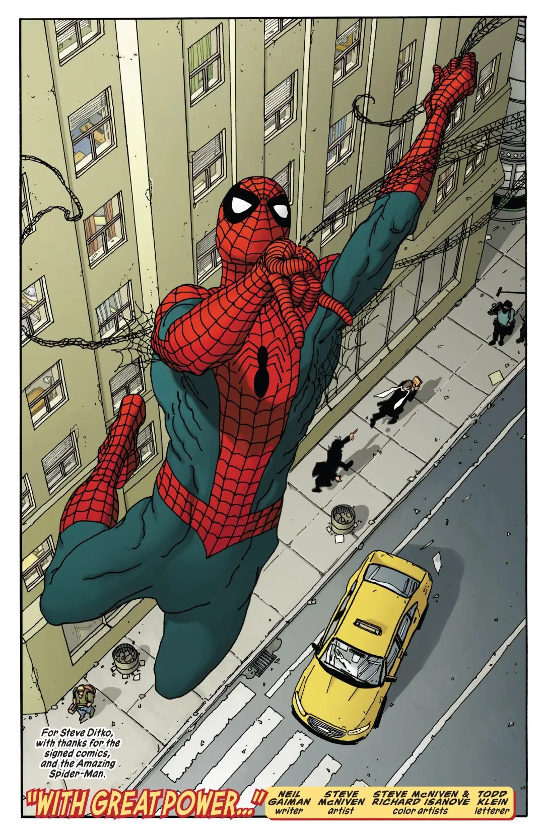 Amazing Fantasy #1000 (2022) - Page 64