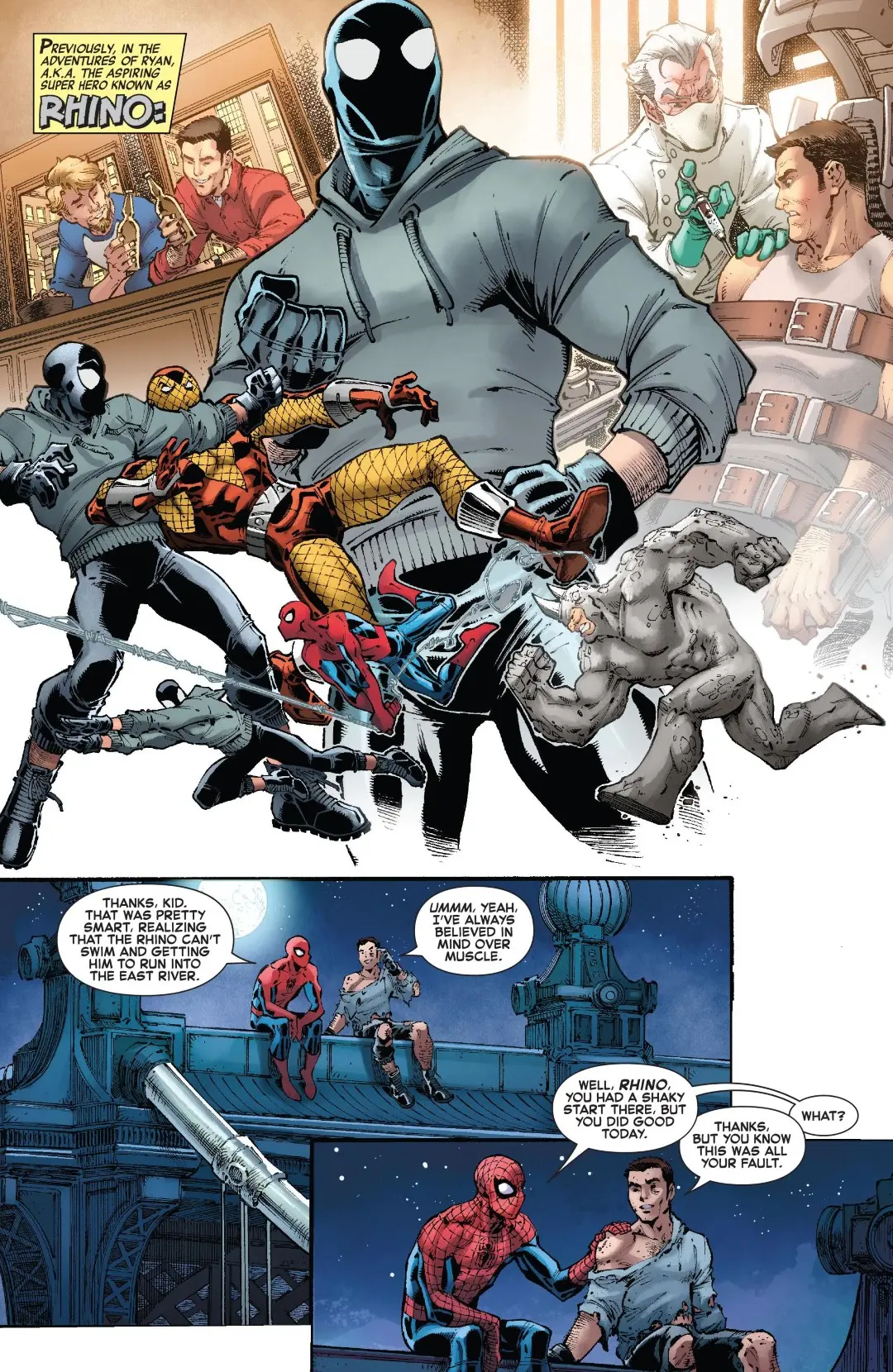 Amazing Fantasy #1000 (2022) - Page 66