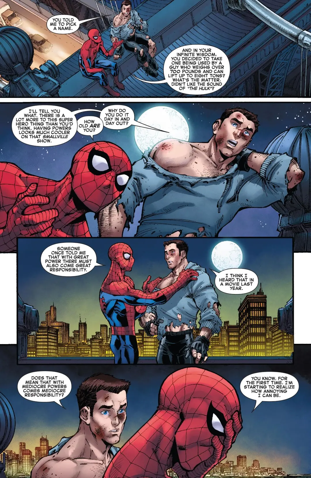 Amazing Fantasy #1000 (2022) - Page 67