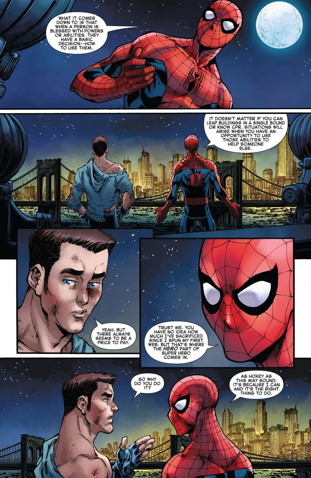 Amazing Fantasy #1000 (2022) - Page 68