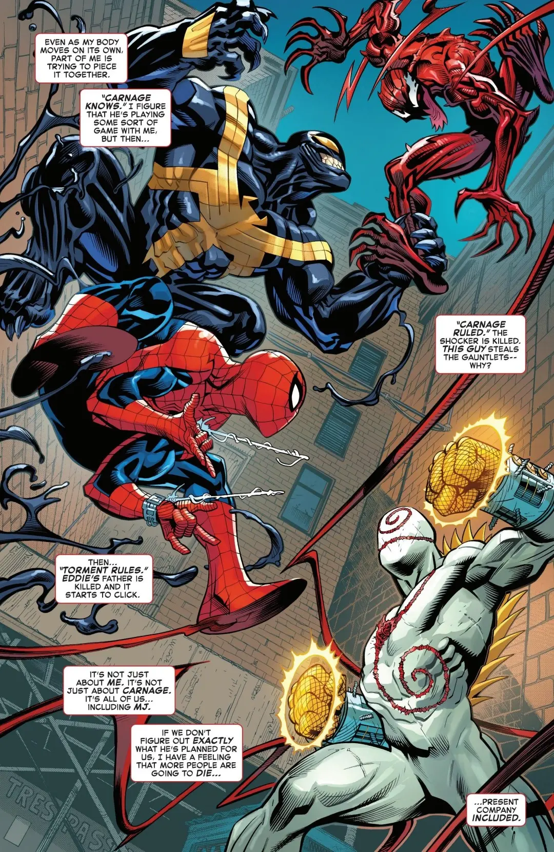 Amazing Spider-Man #25 (2026) - Page 5