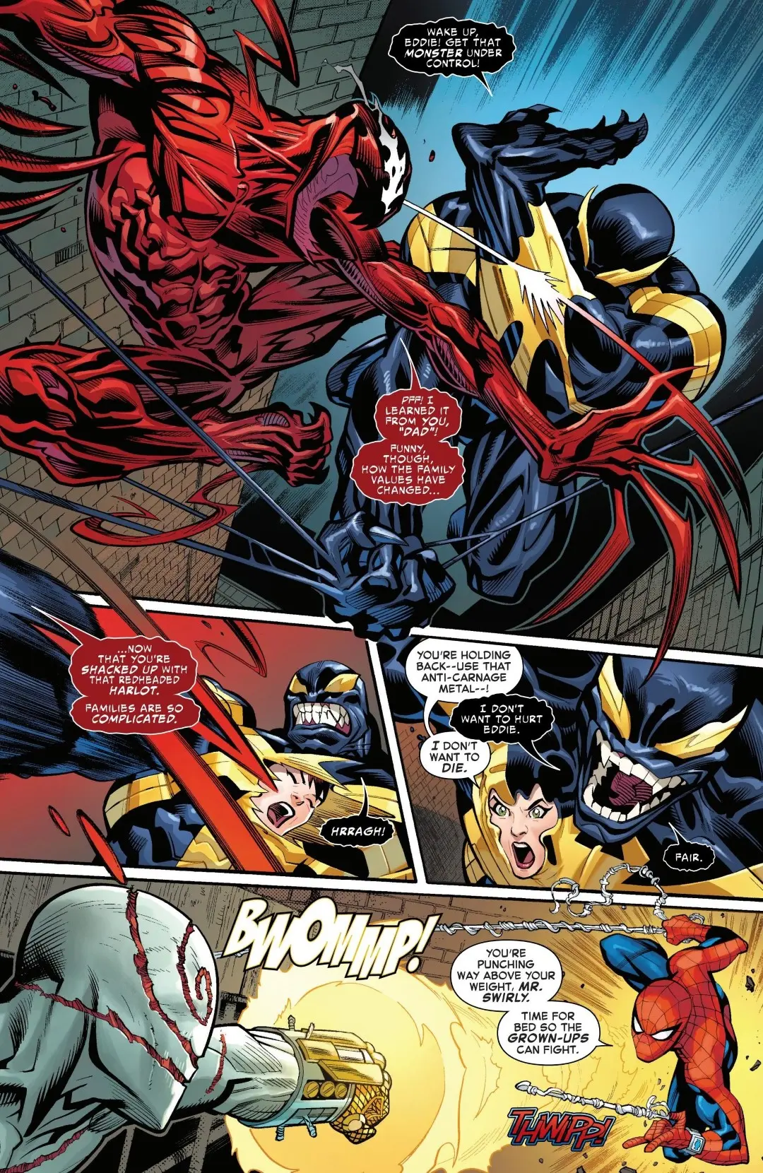 Amazing Spider-Man #25 (2026) - Page 6