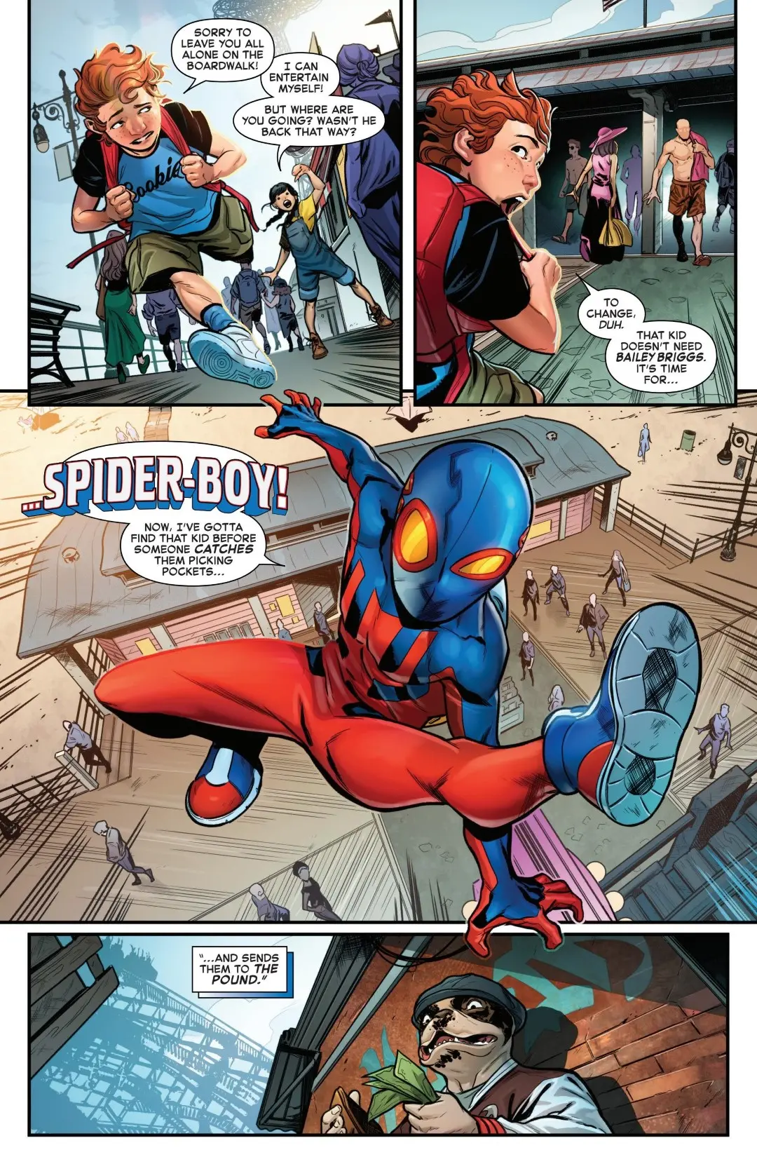 Annual Spider-Boy Annual #1 (2024_9) - Page 5