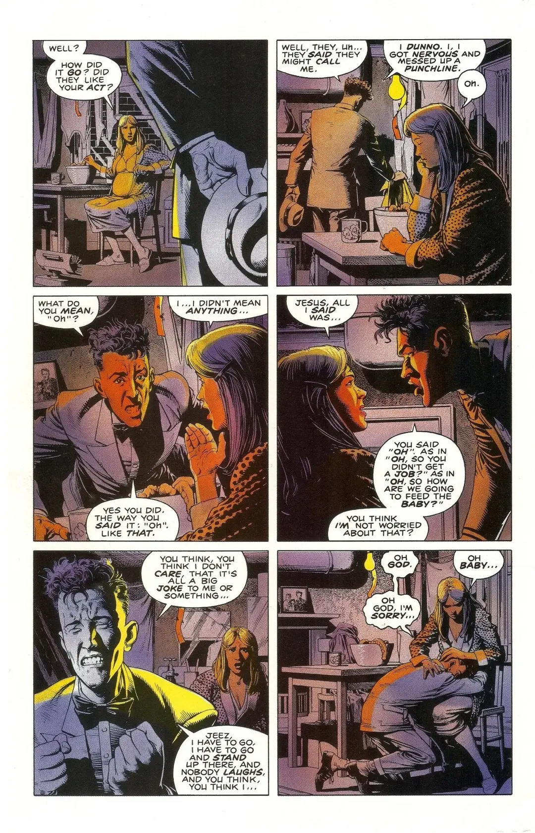 Batman - The Killing Joke (1988) - Page 10