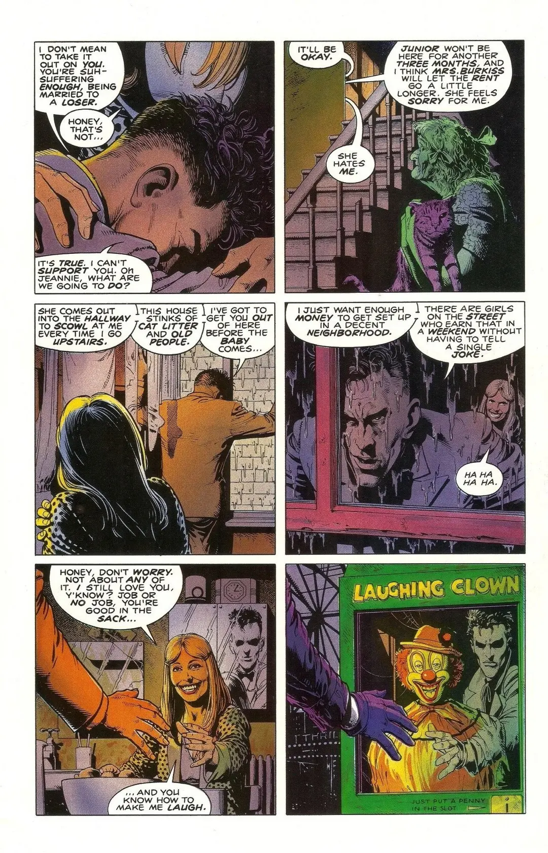 Batman - The Killing Joke (1988) - Page 11
