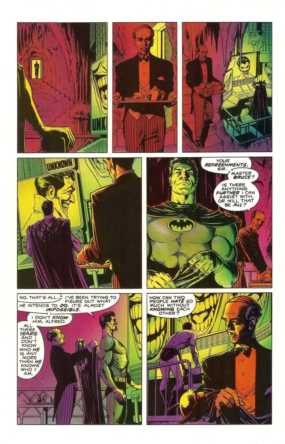 Batman - The Killing Joke (1988) - Page 14