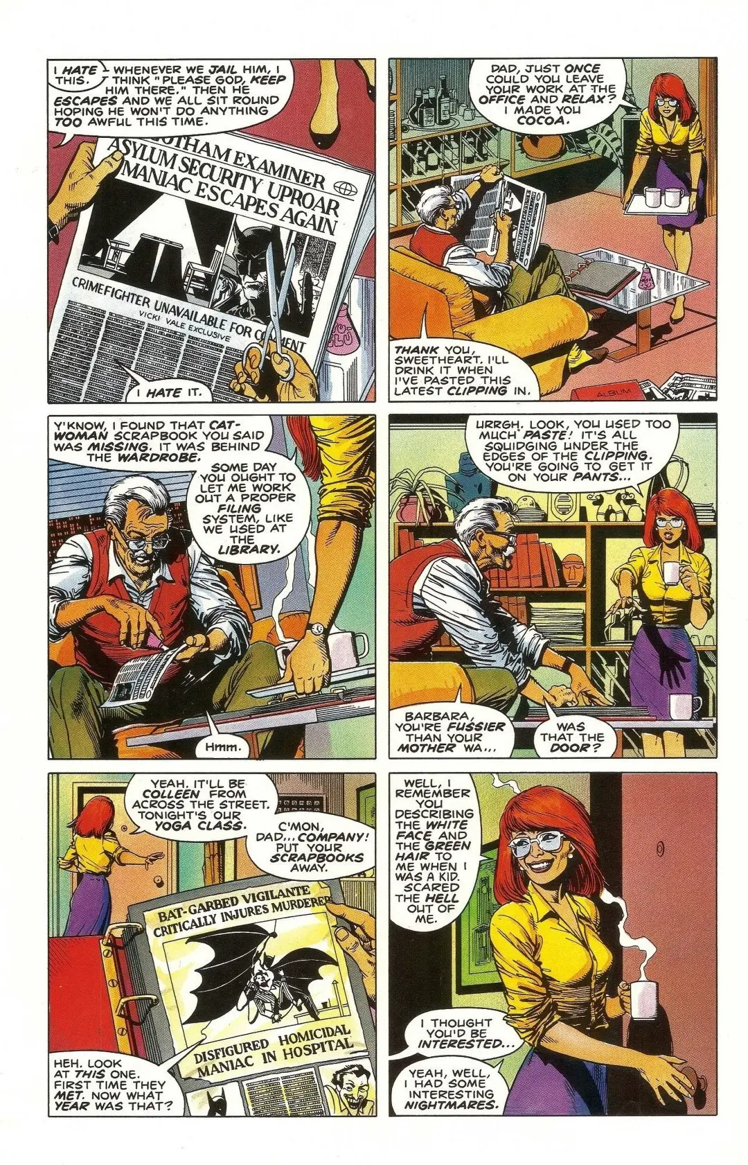 Batman - The Killing Joke (1988) - Page 15