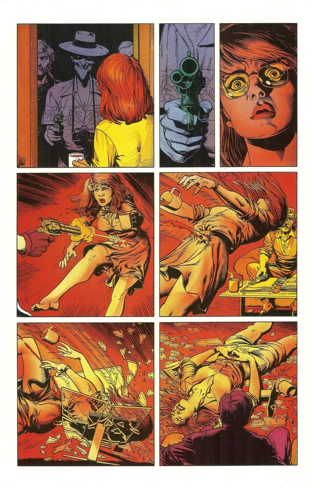 Batman - The Killing Joke (1988) - Page 16