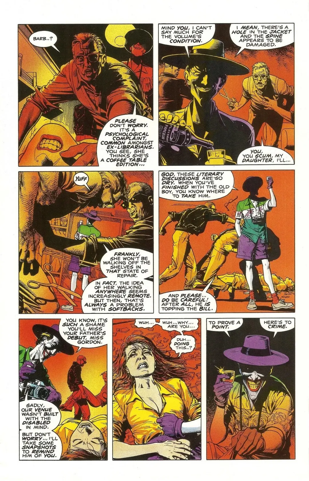 Batman - The Killing Joke (1988) - Page 17