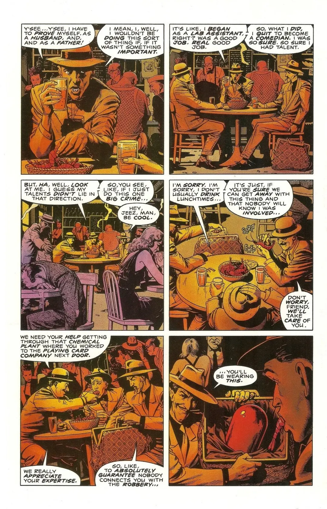 Batman - The Killing Joke (1988) - Page 18