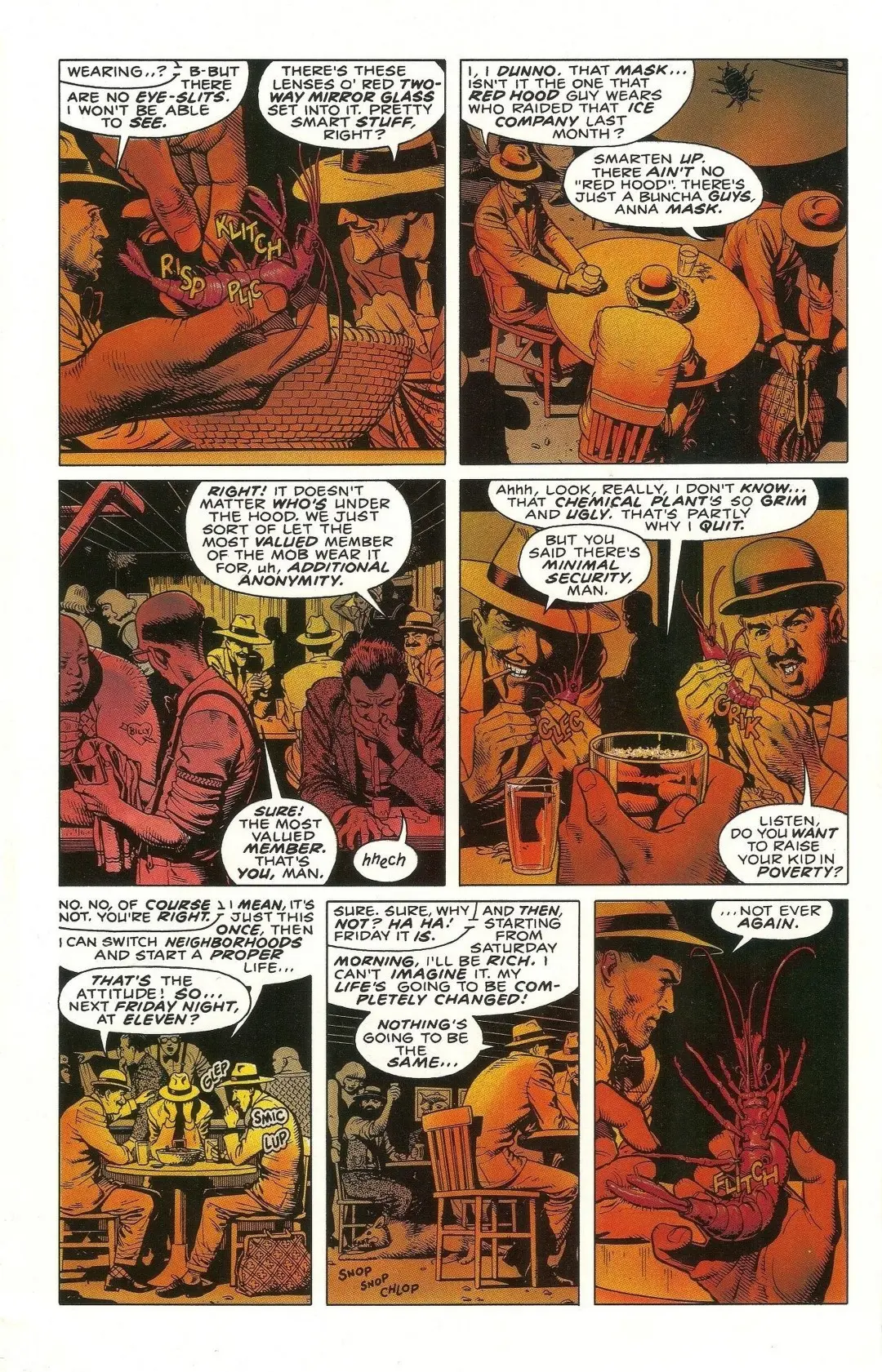 Batman - The Killing Joke (1988) - Page 19