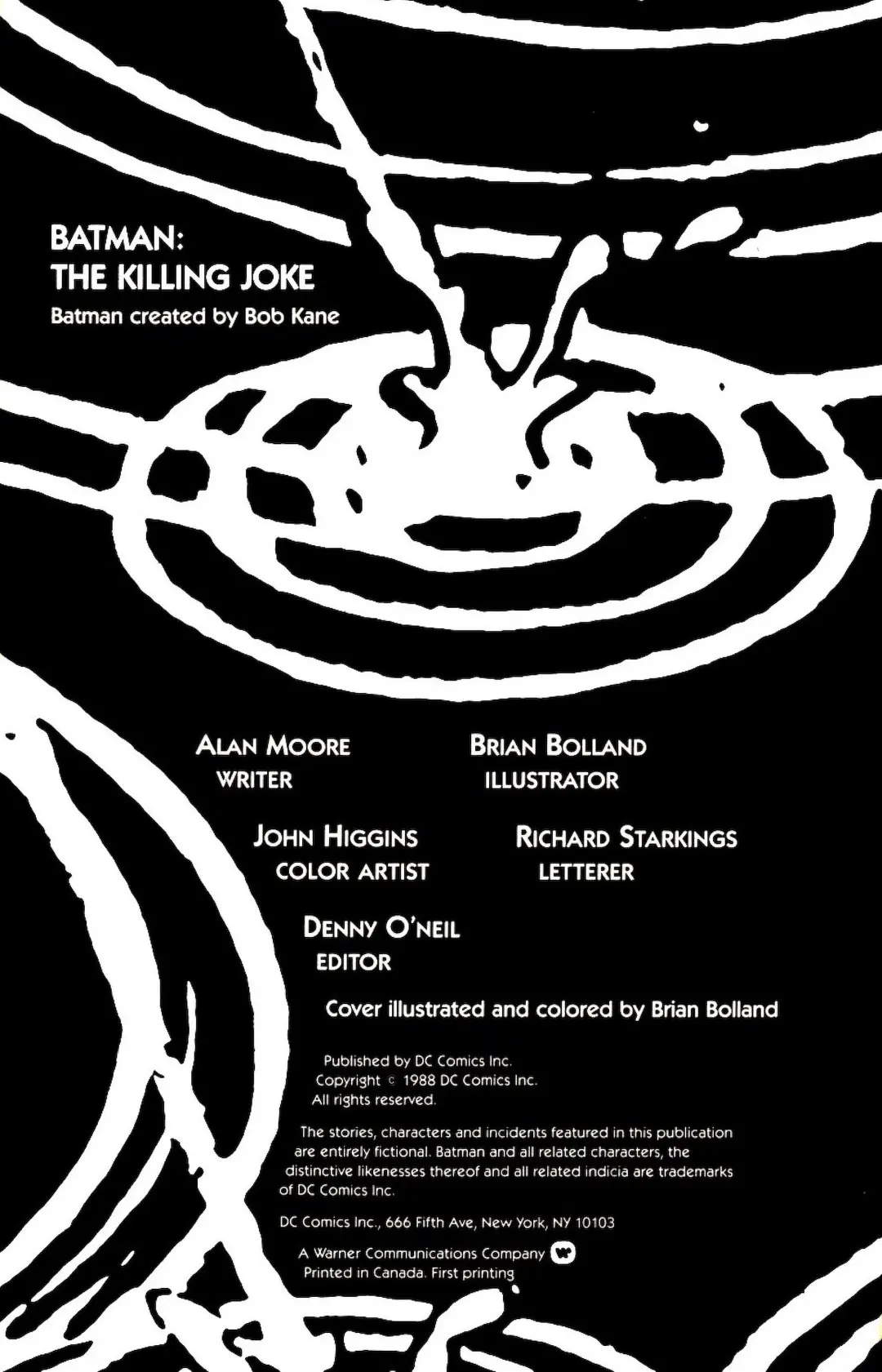 Batman - The Killing Joke (1988) - Page 2