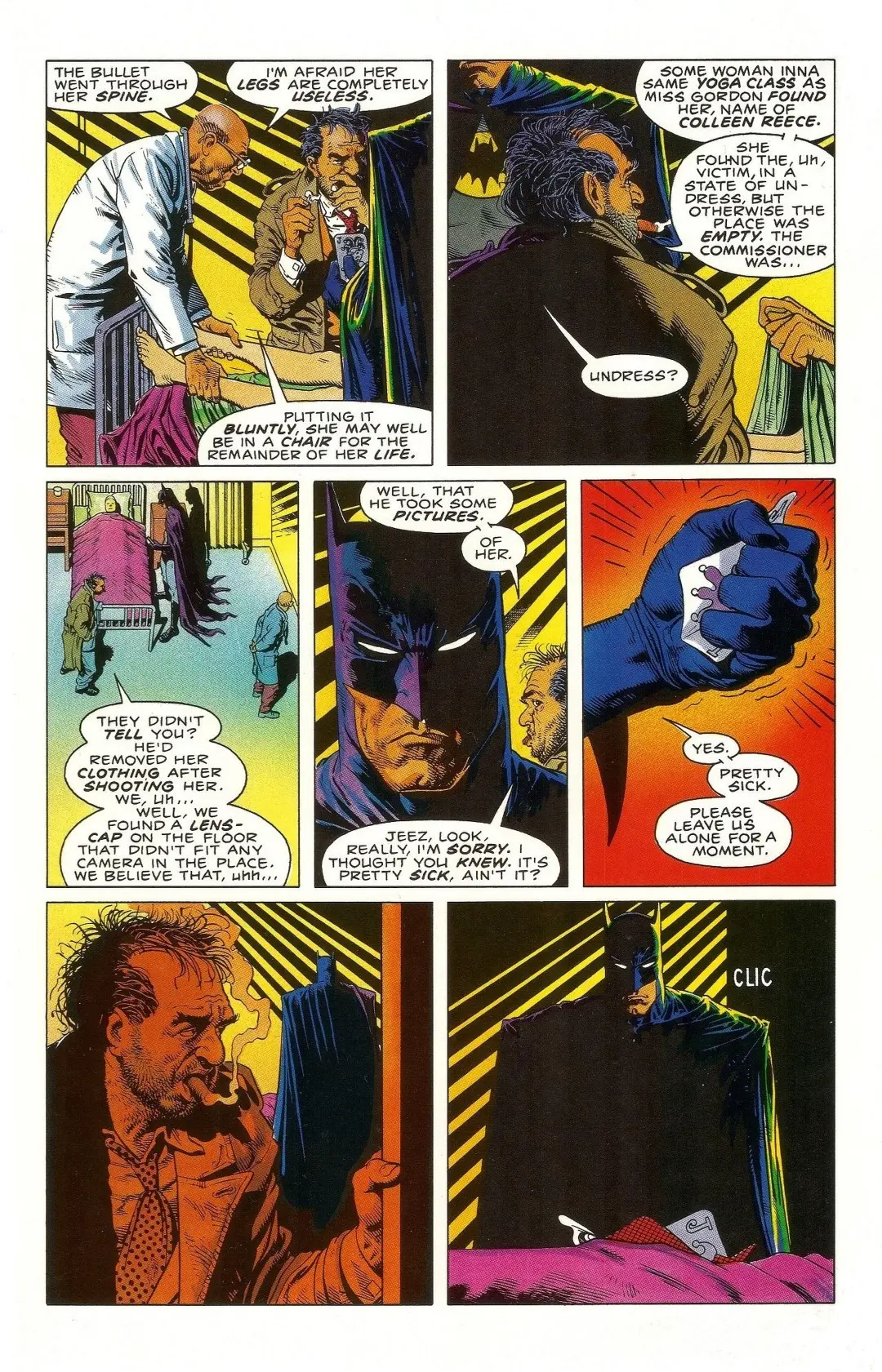 Batman - The Killing Joke (1988) - Page 20