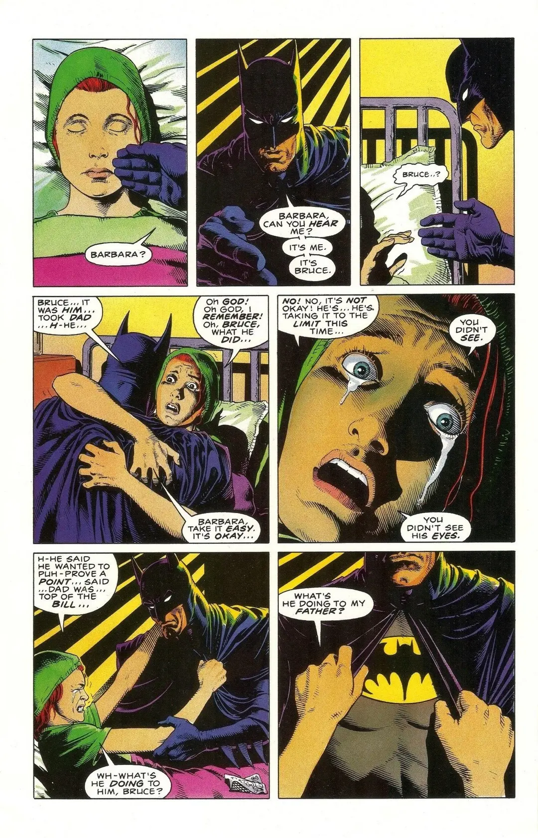 Batman - The Killing Joke (1988) - Page 21