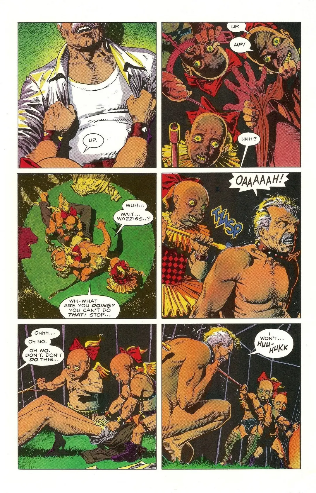 Batman - The Killing Joke (1988) - Page 22