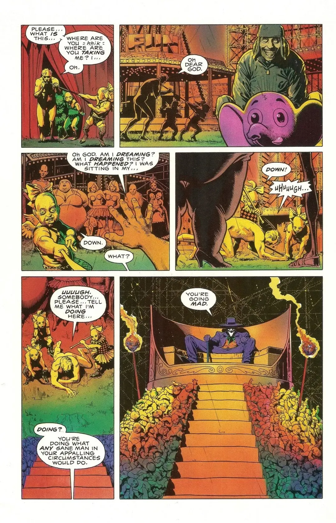Batman - The Killing Joke (1988) - Page 23