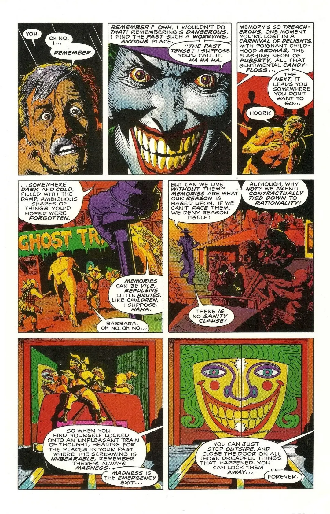 Batman - The Killing Joke (1988) - Page 24
