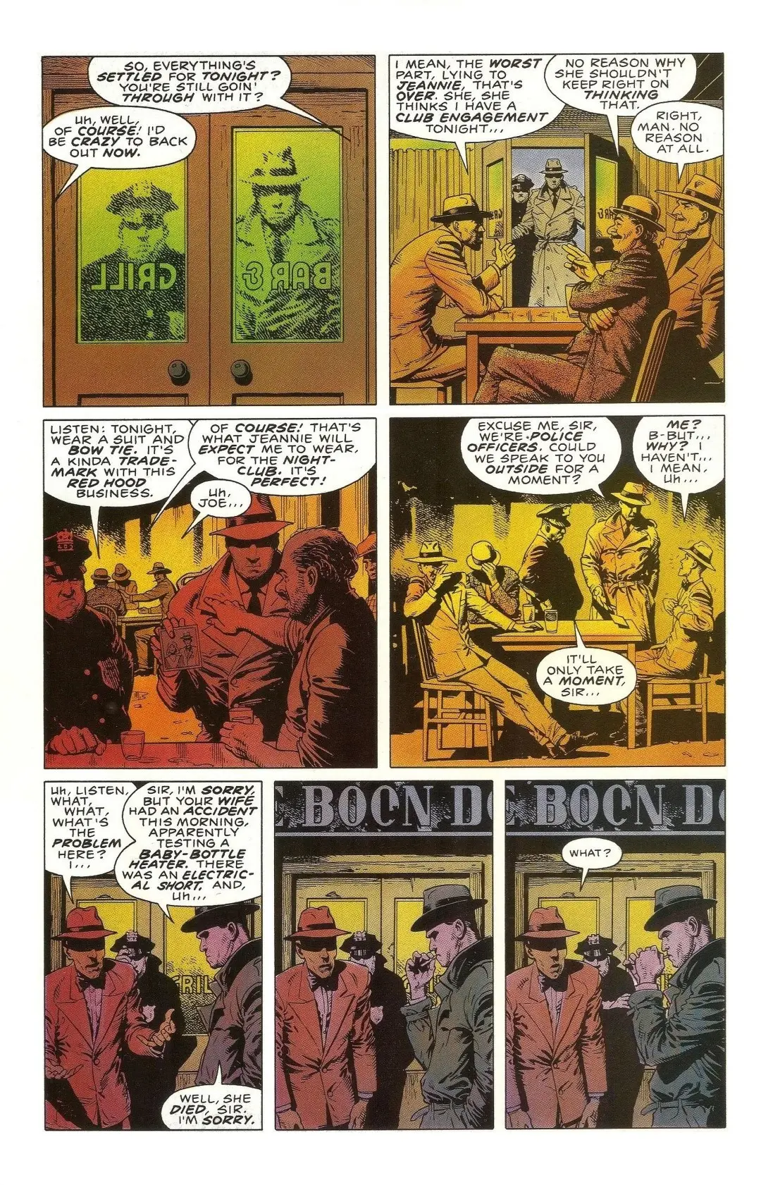 Batman - The Killing Joke (1988) - Page 25