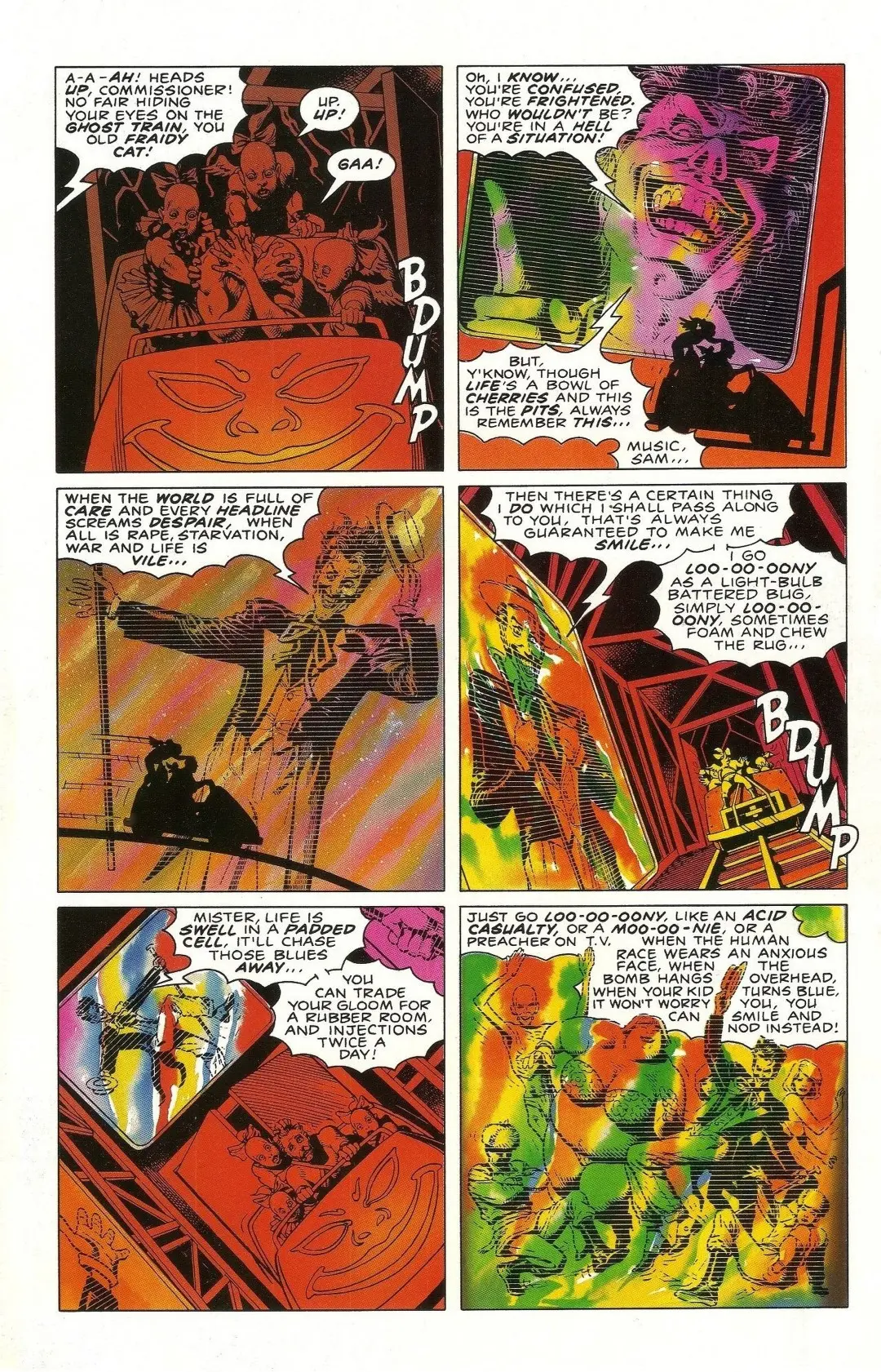 Batman - The Killing Joke (1988) - Page 27