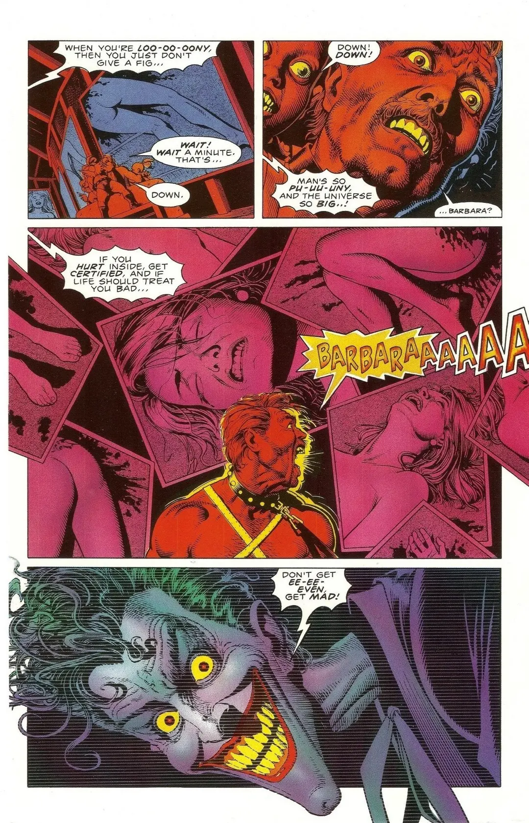 Batman - The Killing Joke (1988) - Page 28