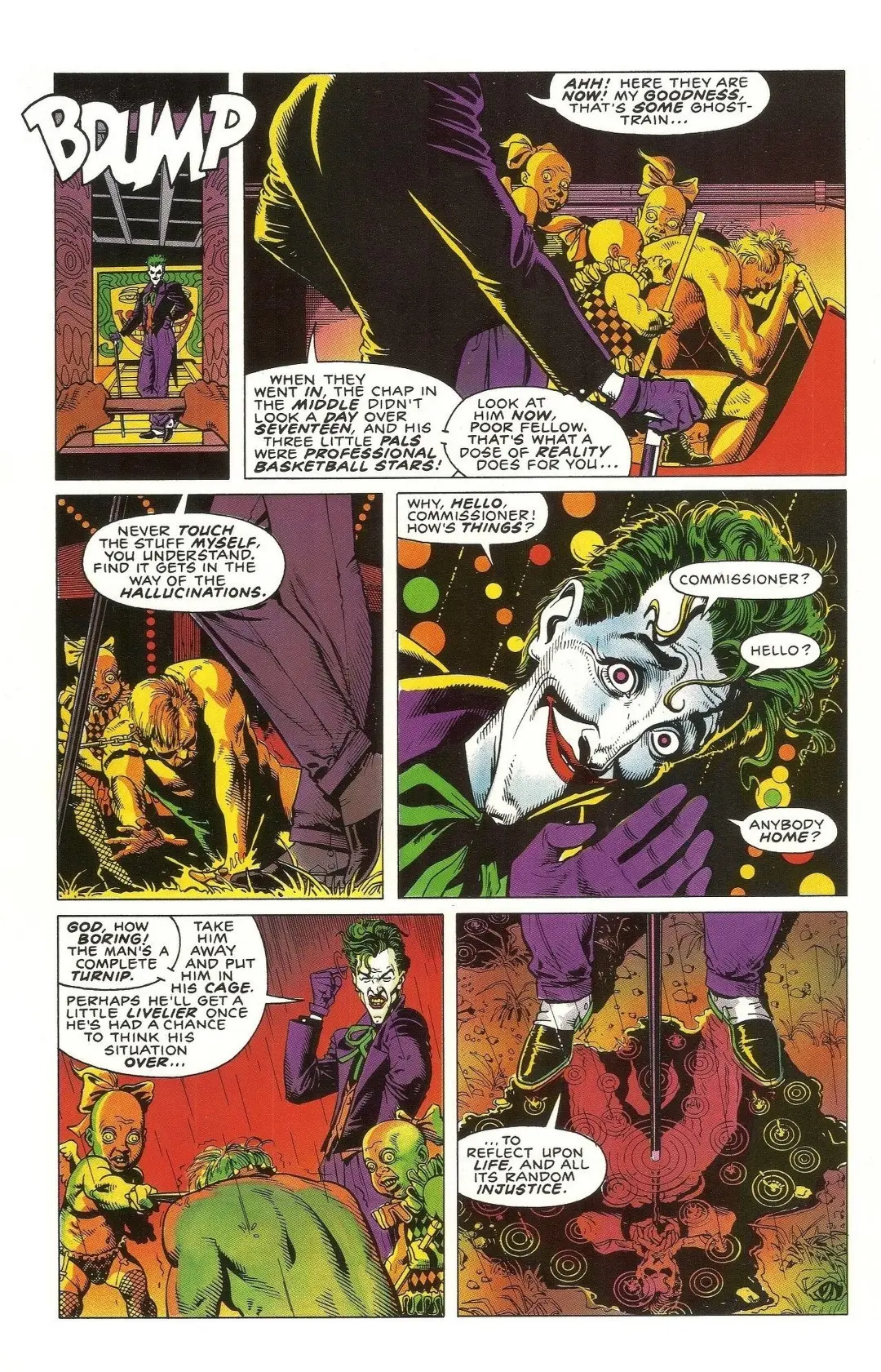 Batman - The Killing Joke (1988) - Page 31