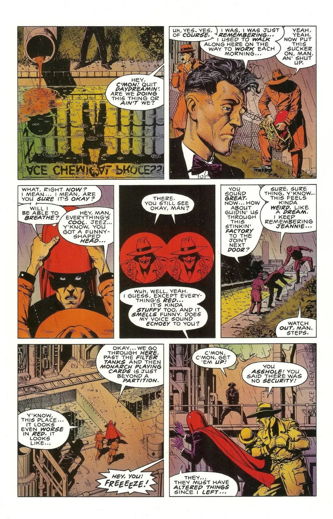Batman - The Killing Joke (1988) - Page 32