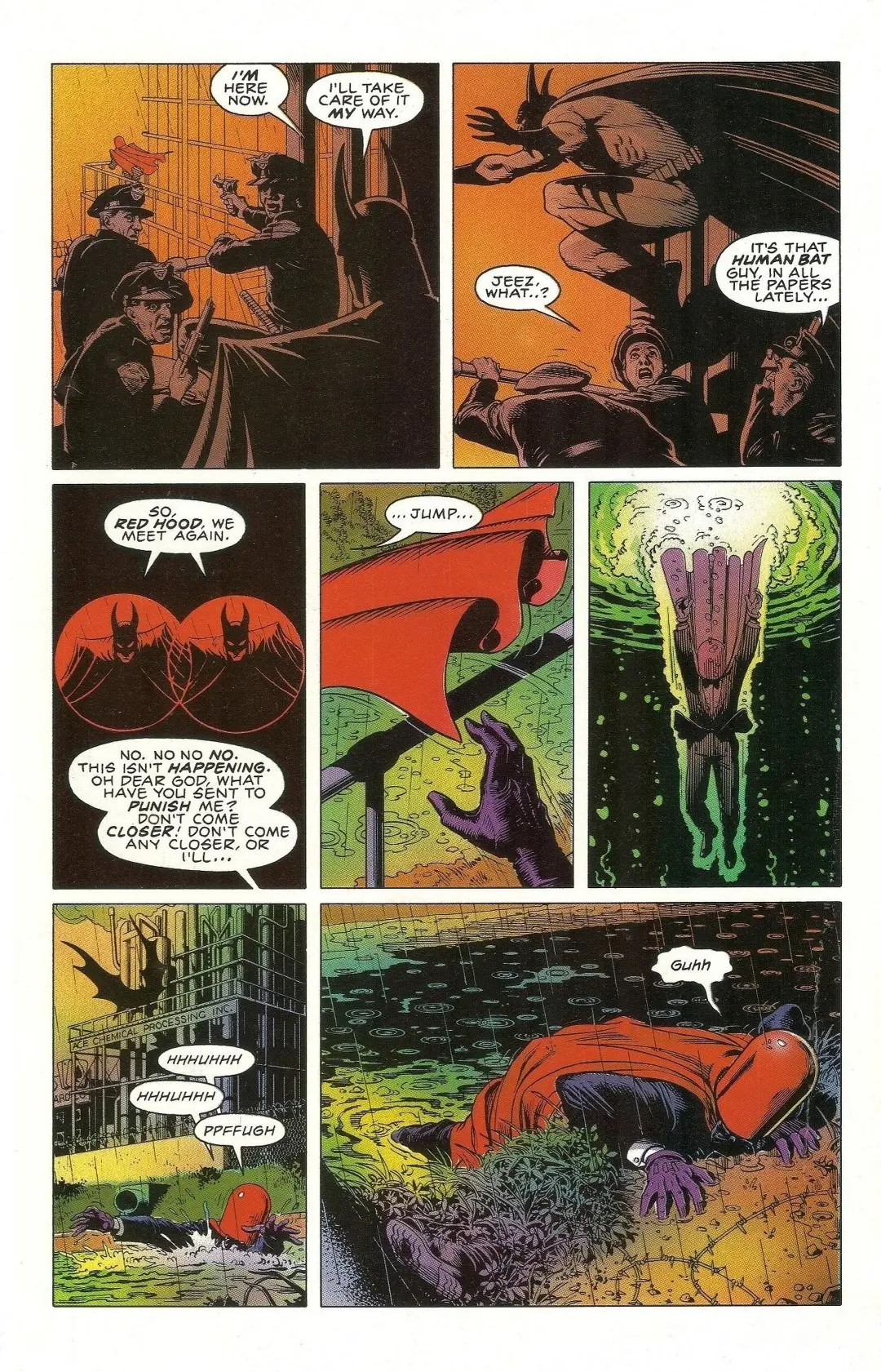 Batman - The Killing Joke (1988) - Page 34