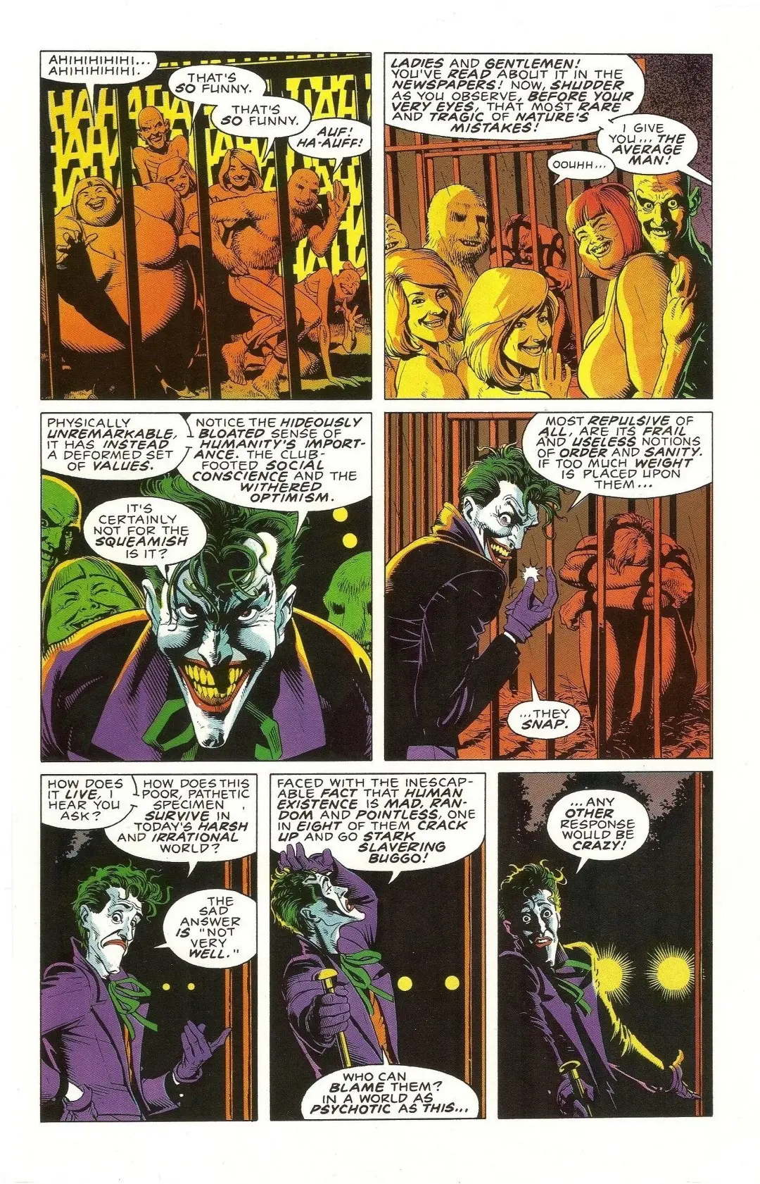 Batman - The Killing Joke (1988) - Page 36