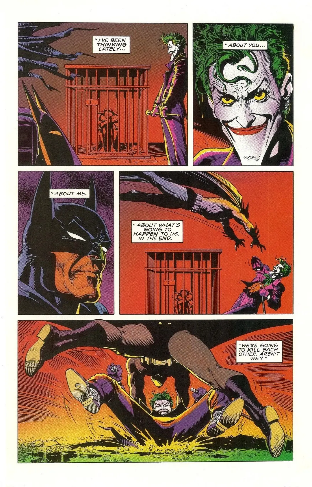 Batman - The Killing Joke (1988) - Page 38
