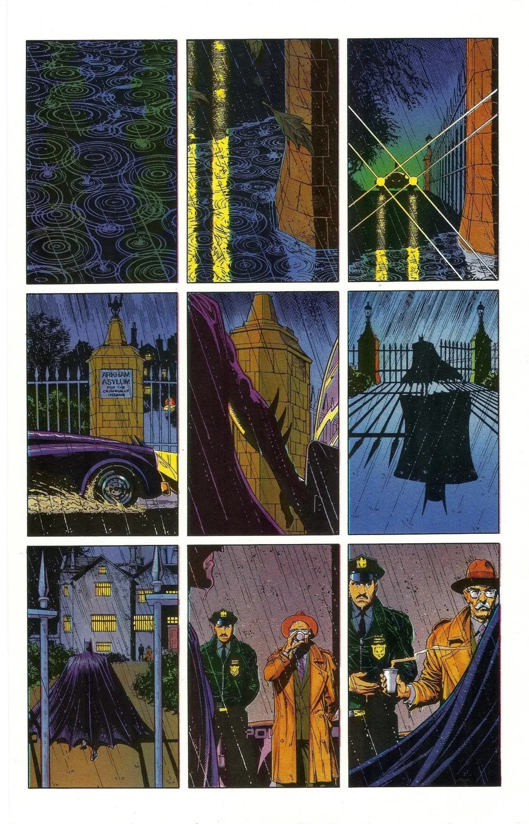 Batman - The Killing Joke (1988) - Page 4