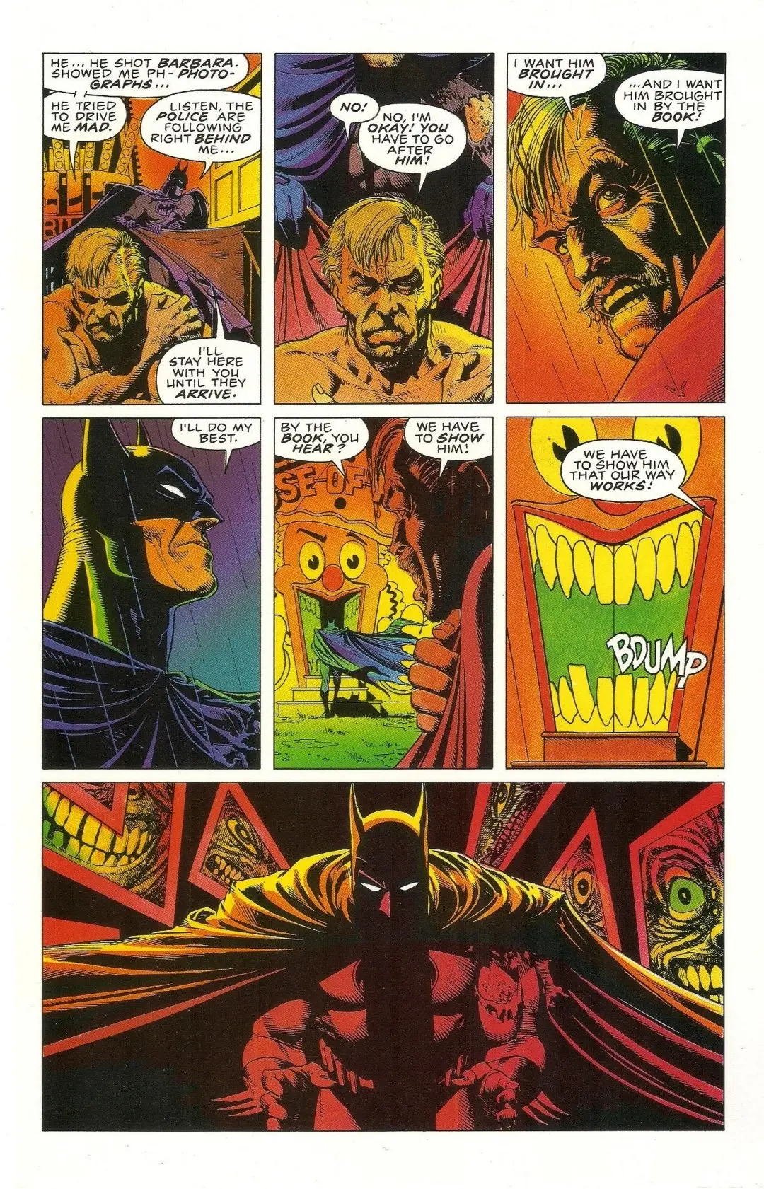 Batman - The Killing Joke (1988) - Page 40