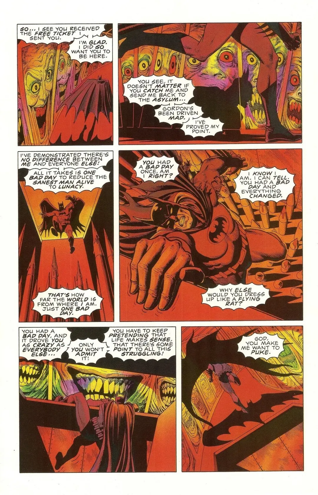 Batman - The Killing Joke (1988) - Page 41