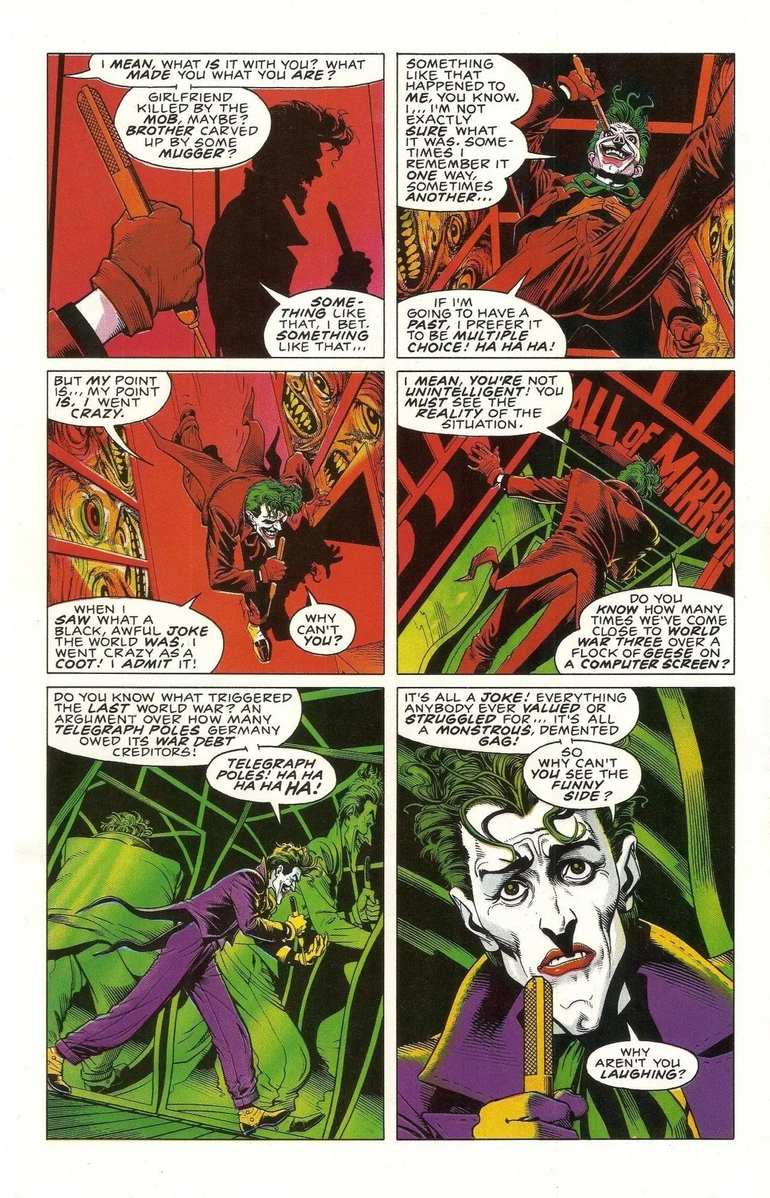 Batman - The Killing Joke (1988) - Page 42