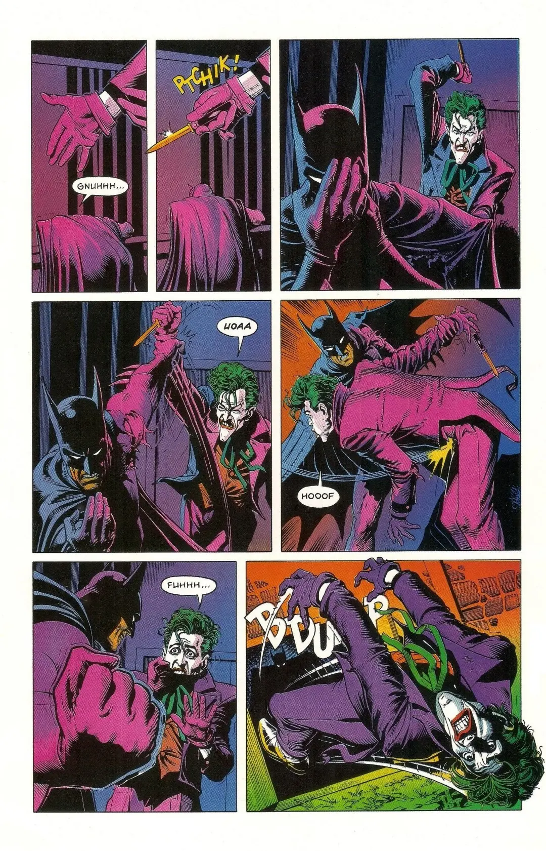 Batman - The Killing Joke (1988) - Page 45