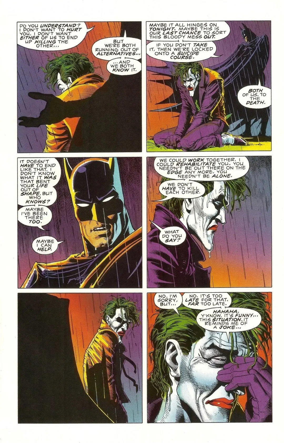 Batman - The Killing Joke (1988) - Page 47